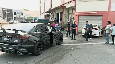 Photo of 马口万顺路口频车祸 钟绘名促仁保市会关注