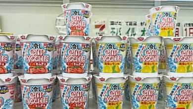 Photo of 日冷杯麵爆红 上市一週售罄