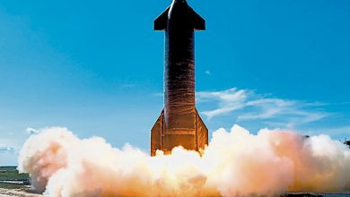 Photo of SpaceX星舰火箭 下週首次地球轨道试飞