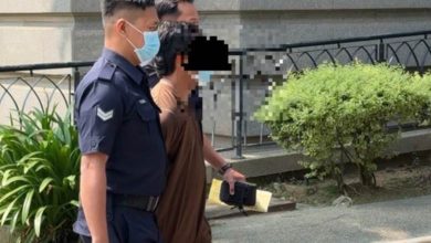 Photo of 国庆庆典挑衅推撞民众 厨师延扣