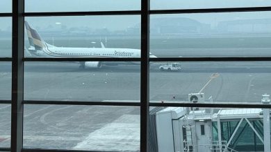 Photo of 烟霾影响航空交通 坤甸飞古晋航班延误