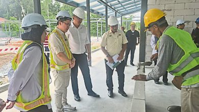 Photo of 黄家和:迎新学年增建课室 甲53学校受惠IBS工程