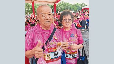 Photo of 缅怀开垦实兆远先贤 809人双九节义跑
