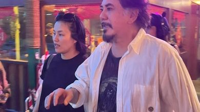Photo of 黄秋生化身道士 来槟拍贺岁片