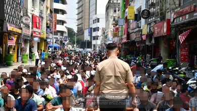 Photo of 外劳盘踞富都惹民怨 移民局查2500人捕472人