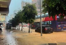 Photo of 午后暴风雨致雪隆多地水灾 水位一度高达3呎 至少2轿车浸泡水中