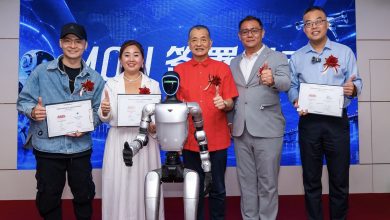 Photo of AMG MEDIA与2造签MoU 跨界合作培育AI人才