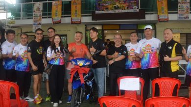 Photo of 阔别12年再启航 高渊嘉年华3.0欢乐跑逾千人响应