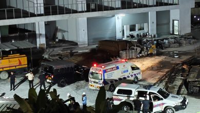 Photo of 安装木板疑失足 工人从25楼坠至20楼亡