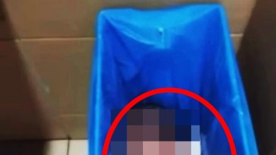 Photo of 涉机场厕所弃婴 一对男女被捕助查