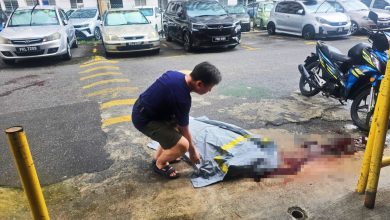 Photo of 【老妇跌倒遭车辗毙】现场女子用母亲手机报讯 儿赶抵母已无知觉