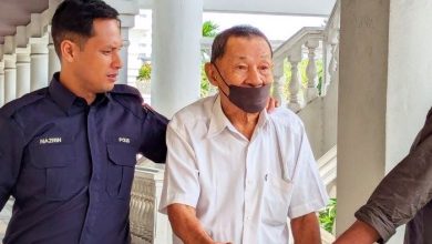Photo of 电梯内非礼少女 85岁阿伯认罪 罚4000元