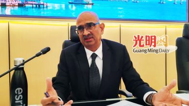 Photo of 槟市厅呈明年财案 赤字料减至4890万