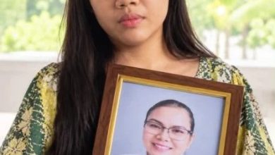 Photo of 护士因直升机坠毁死亡 女儿决定兑现对母承诺学医救人
