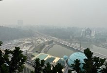 Photo of 鲁勃安都空污指数飙至464点 砂8区非常不健康