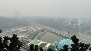 Photo of 鲁勃安都空污指数飙至464点 砂8区非常不健康