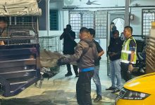 Photo of 华裔男子弒母被警逮捕 警方深夜把女死者送院