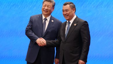 Photo of 习近平上合会议提4点主张 坚持发展优先 安全为要