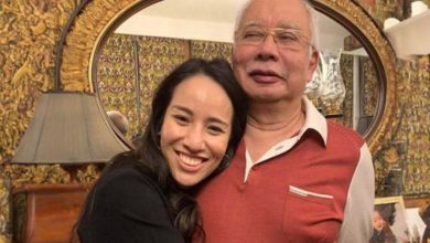 Photo of 5千万罚款仅筹到4% 纳吉女儿：未知居家服刑SOP