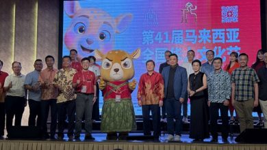 Photo of 甲州选举将至 华总会长吁健康竞选