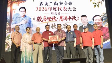 Photo of 前晚还谈森州发展 萧康骏数小时后接撤职通知