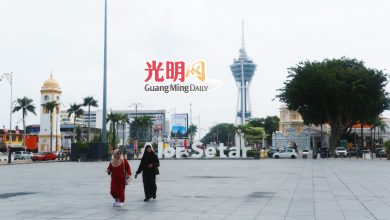 Photo of 吉部分地区烟霾持续 明起造雨缓解霾害旱情