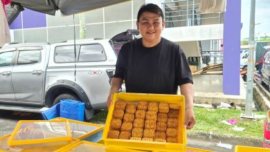 Photo of 中元未过月饼先上架 亚罗士打小贩抢订近万粒