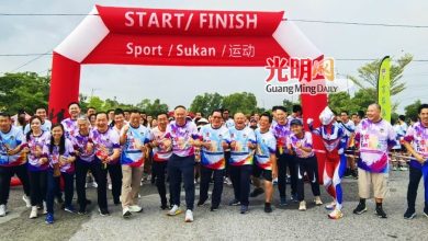 Photo of 2253人参与义跑 吉华行筹获逾30万