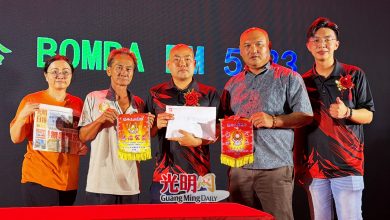 Photo of 丹洛休闲体育会挺慈善教育 千人宴义卖光明筹5333元