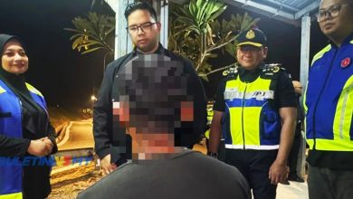 Photo of 辩称为提神吸冰毒 罗里司机尿检呈阳被捕