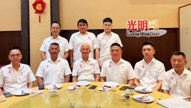 Photo of 吉打斗母宫下月庆九皇爷诞 41支队伍参与回銮大游行