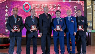 Photo of 梁亚光: 宗亲会连系情谊 更要传承祖德