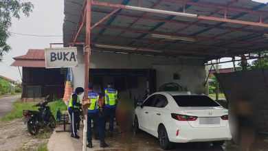 Photo of 突检54家洗车店 37家因非法营业中罚