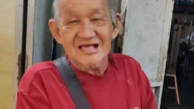 Photo of 71岁老翁失联6天 家属急寻“大哥成”