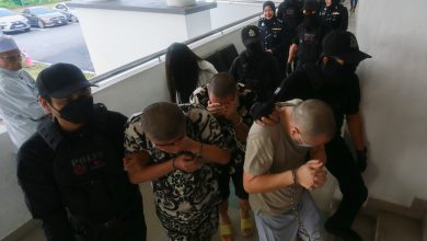 Photo of 跨国绑架牵出2宗案 4中国人再面控不准保释