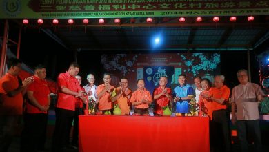 Photo of 不同党派同桌庆中秋 黄佳祯: 多元文化应被珍惜