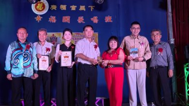 Photo of 方美铼: 助2礼堂取得CCC 是任期两大心愿