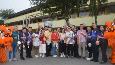 Photo of 逾600人提灯笼庆中秋 华都村洋溢团圆气氛