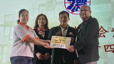 Photo of 紫仪阁获5万拨款 吴俊益: 助解决突发水灾