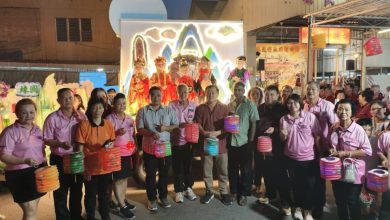 Photo of 王鸿文: 威南新村4年 获421万发展拨款