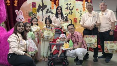 Photo of 吴俊益: 槟中秋活动多元创新 民间文化活力旺