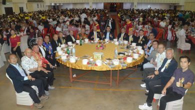 Photo of 高渊凤山寺神辇巡境 相隔12年复办