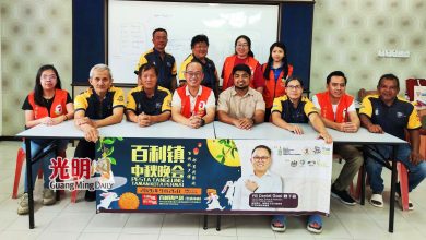 Photo of 26日百利镇中秋晚会 免费派500灯笼及幸运抽奖