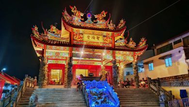 Photo of 耗资近500万建新庙 圣济堂仍缺20万完善设施