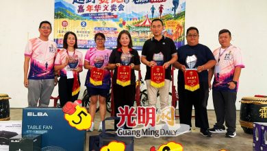 Photo of 越野赛跑暨嘉年华义卖会 西岭学校筹逾7.5万