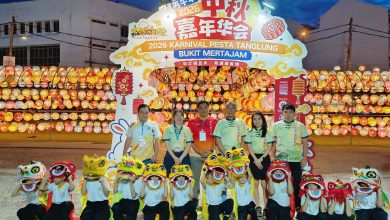 Photo of 大山脚中秋嘉年华首度办两天 料吸8万人次