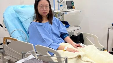 Photo of 23岁女大学生肺腺癌扩散 父亲急筹28万救女