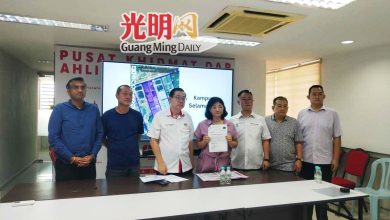 Photo of 林冠英：不能单一标准计算 评估地税应考量周边基设