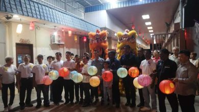 Photo of 才能园礼堂拟斥20万重修 山达拉祖: 明年春节前完工