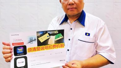 Photo of 槟桥“JustGO”收费系统惹议 陈诠峰:民众投诉无法享20%折扣